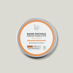 Baum onctueux parfum fleurs d'été corps Clémence & Vivien pot alu 150 ml