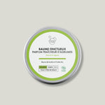 pack shot baume onctueux fraicheur d agrumes clémence et vivien 150 ml