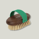 brosse pour massage à sec en bois de frêne marque andrée jardin