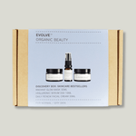 packaging coffret decouverte soins visage evolve