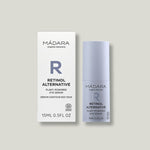 contour yeux botanic retinol alternative madara