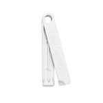 pack shot coton tige réutilisable blanc beauté