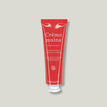 pack shot creme mains bio rose nouvelle manucurist