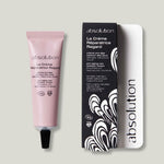 creme reparatrice regard peau manque de fermeté et contenant rides et ridules absolution
