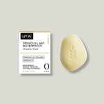 pack shot démaquillant solide waterproof la nuit lactee umai