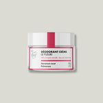 nouveau pack deodorant naturel le fleuri clemence & vivien en crème