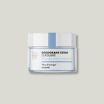 nouveau pack shot deodorant naturel le poudre clemence et vivien