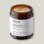 douce gelee nettoyante visage Evolve Beauty Gentle cleasning melt