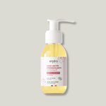 Huile lactée retire tous les résidus, maquillages ou même SPF