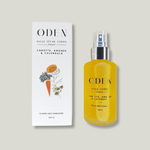 huile seche corps oden pack shot