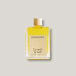 huile soyeuse nourrit et parfume tous les types de peau