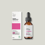 pack shot masque visage peeling doux clemence et vivien aux AHA et PHA