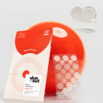 Patchs stop boutons Clear OUT de Skin and Out par 23