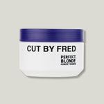 pack shot perfect blonde cut by fred apres shampoing