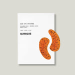 pour tous types de peaux patchs yeux quinque