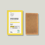 pack shot savon le saint bernard clemence et vivien surgras