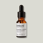 pack shot serum anti age bio retinol + c booster evolve beauty