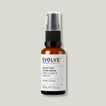 nouveau pack shot serum liftant age defying evolve beauty