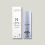 pack shot madara serum botanic retinol alternative