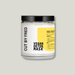 vegan detox mask pour les cuirs chevelus sensibles cut by fred