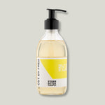 pack shot verre vegan detox shampoo shampoing cut by fred