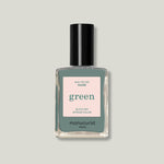 vernis manucurist couleur sauge (vert)