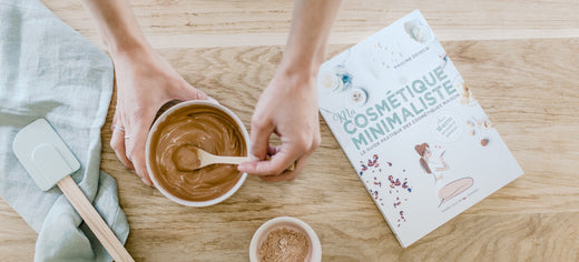 Visuel blog règles d'hygiène et de sécurité en cosmétique maison par Paulin Dehecq