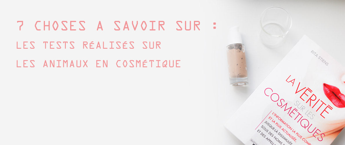 Visuel blog Tests sur les animaux en cosmétique