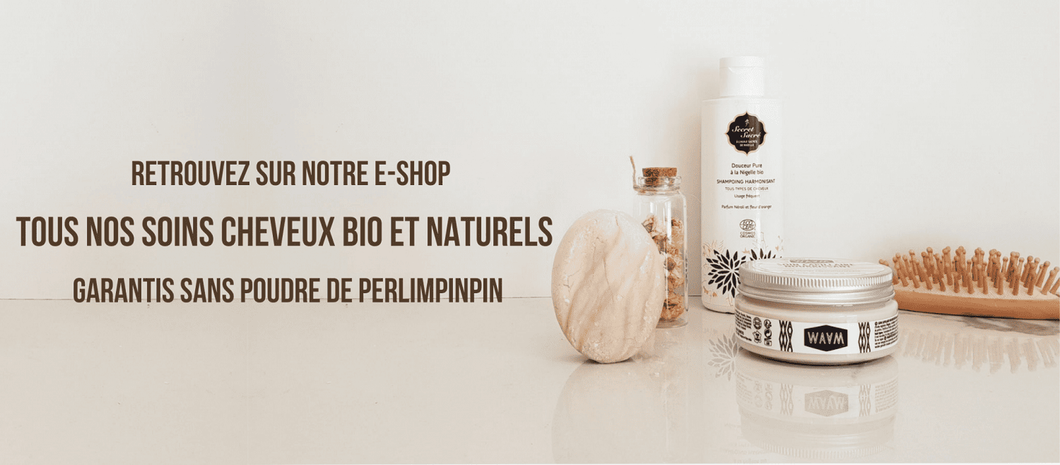 La poudre de Shikakai : 3 utilisations possibles