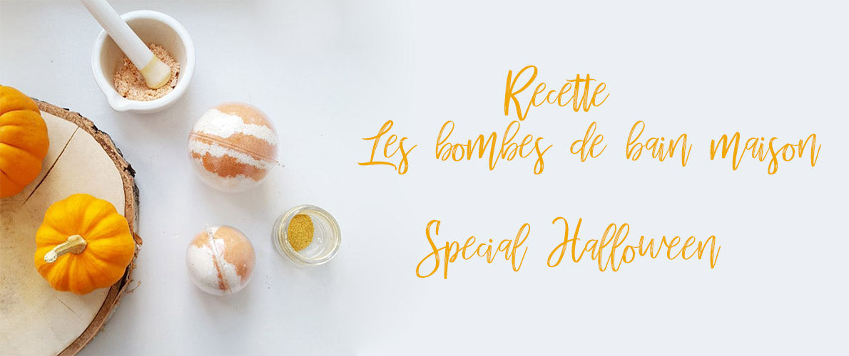 Visuel blog Recette bombes de bain maison Halloween DIY