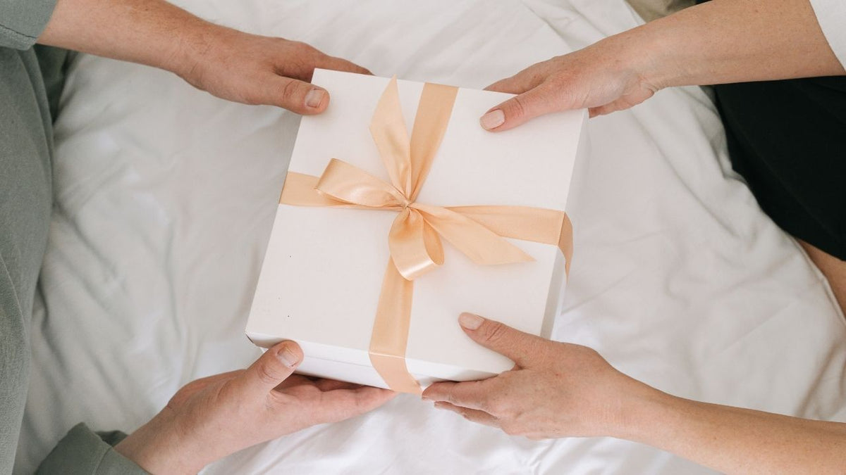 photo d'un coffret cadeau cosmétique mademoiselle biloba