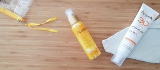 soins solaires bio Acorelle