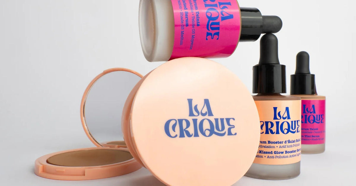 Visuel page marque de la gamme Skin & Out