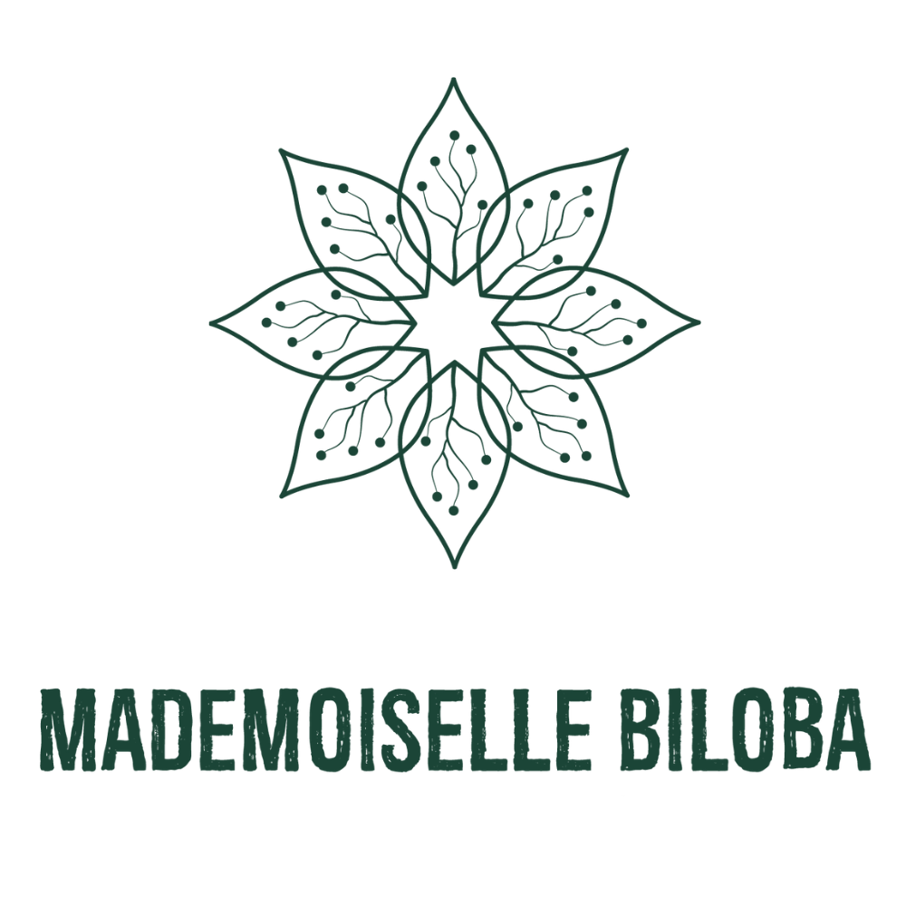 Mademoiselle Biloba cosmétique bio et routine visage naturelle