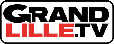 logo grand lille tv