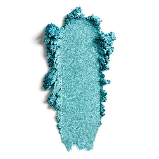 texture pixie sparkle bleu irisé fard à paupière minéral