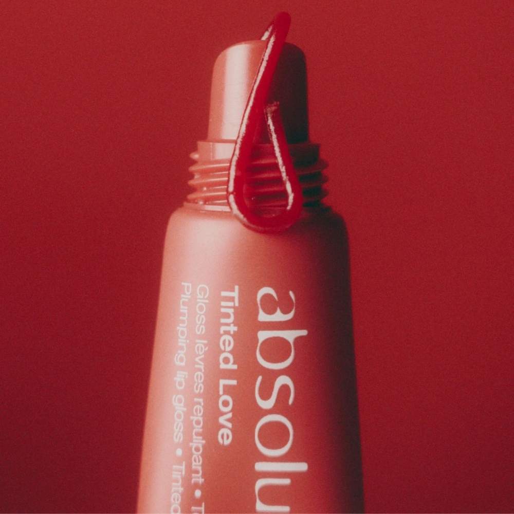 texture du gloss Absolution Tinted Love