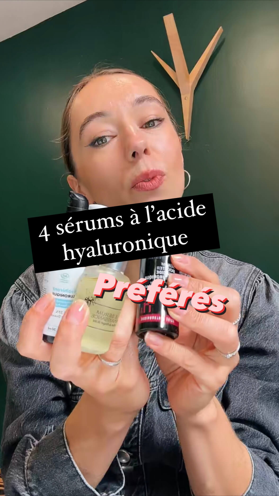 avis serum acide hyaluronique mademoiselle biloba