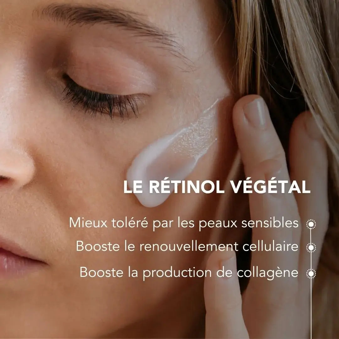 explication rétinol végétale