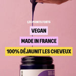 points forts du masque perfect blond conditioner Cut by fred