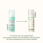 nouveau packaging creme nourrissante bio whole again oolution