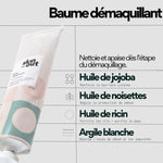 Ingrédients clés du baume démaquillant Clean OUT Skin and Out