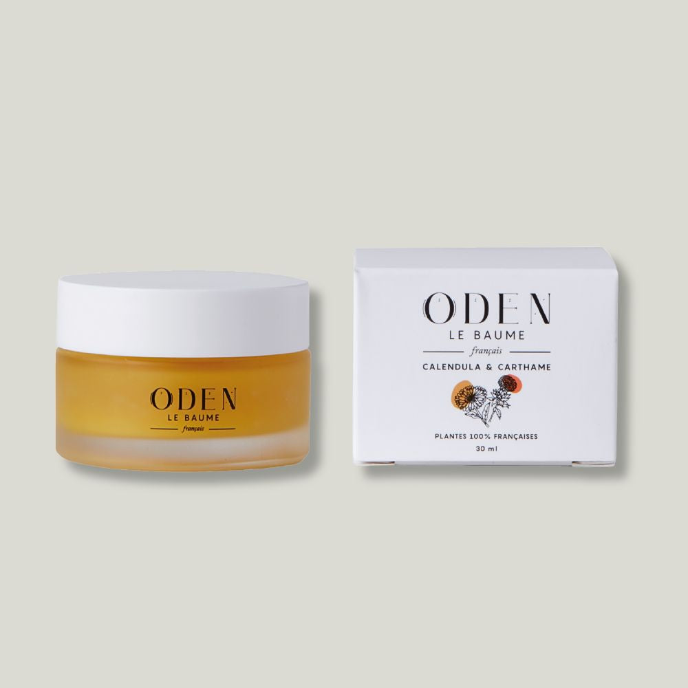 oden baume visage corps pack shot 