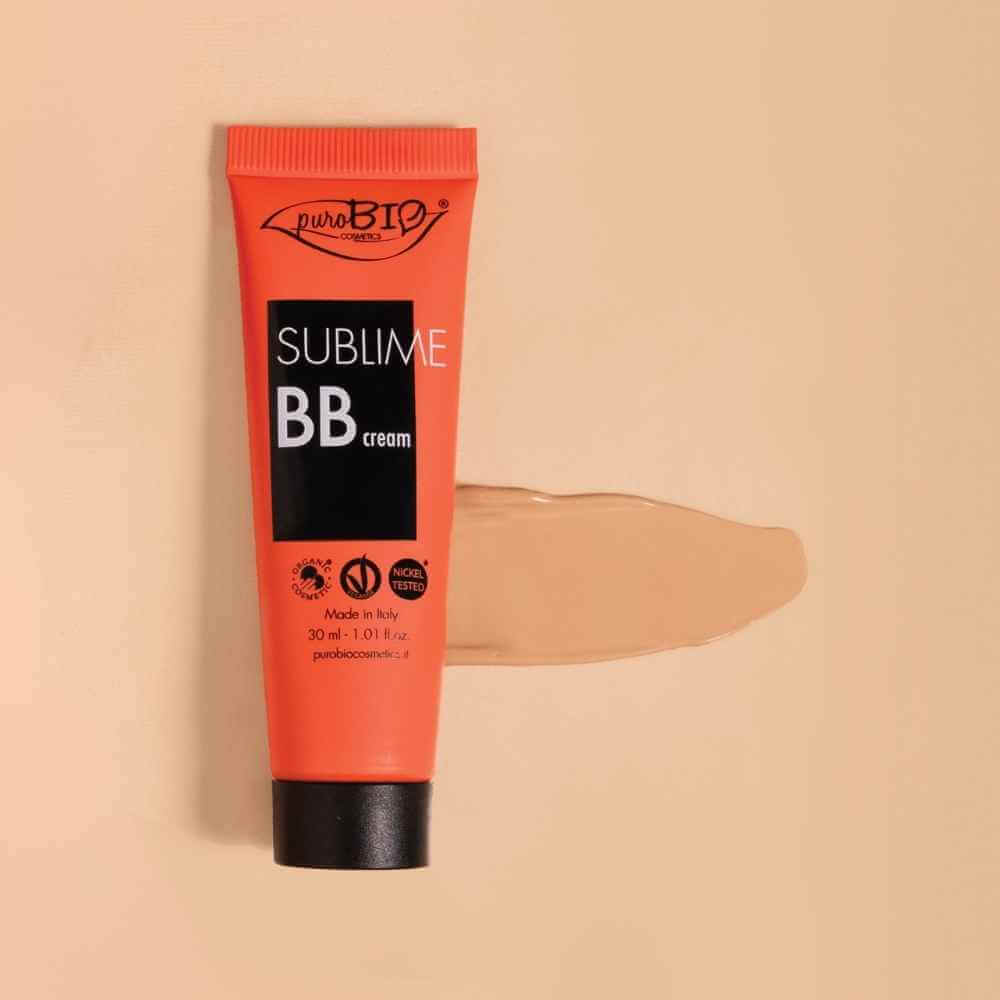 BB crème sublime Purobio teinte Meduim/foncé 03