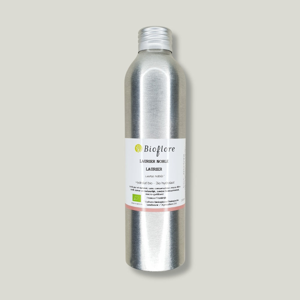 bioflore hydrolat de laurier noble bio pur