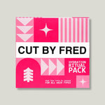 boite du coffret hydratation ritual pack par Cut by Fred