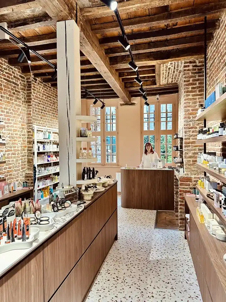 nouvelle boutique rue de la monnaielille