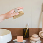 prise en main brosse de massage
