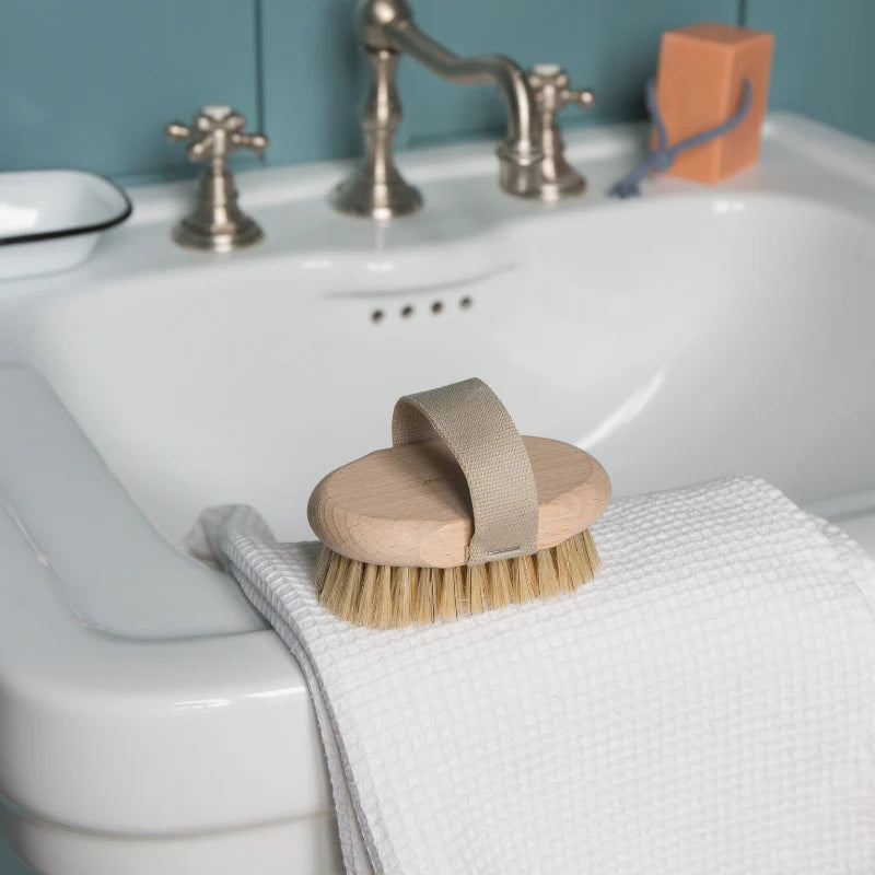 brosse massage corps hetre rose andrée jardin mademoiselle biloba