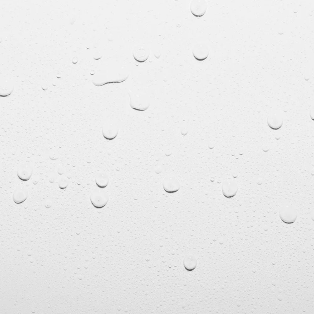 Texture de la brume trio-zinc Novexpert